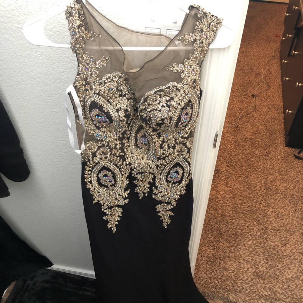 formal gown